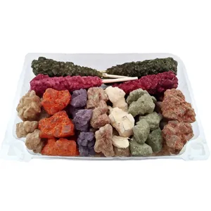 پک نبات گیاهی چوبی و حبه ای عطرین -500 گرم