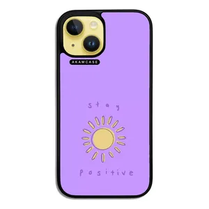 AKAM AMC-WA15-POSITIVE-34 Cover For Apple iPhone 15