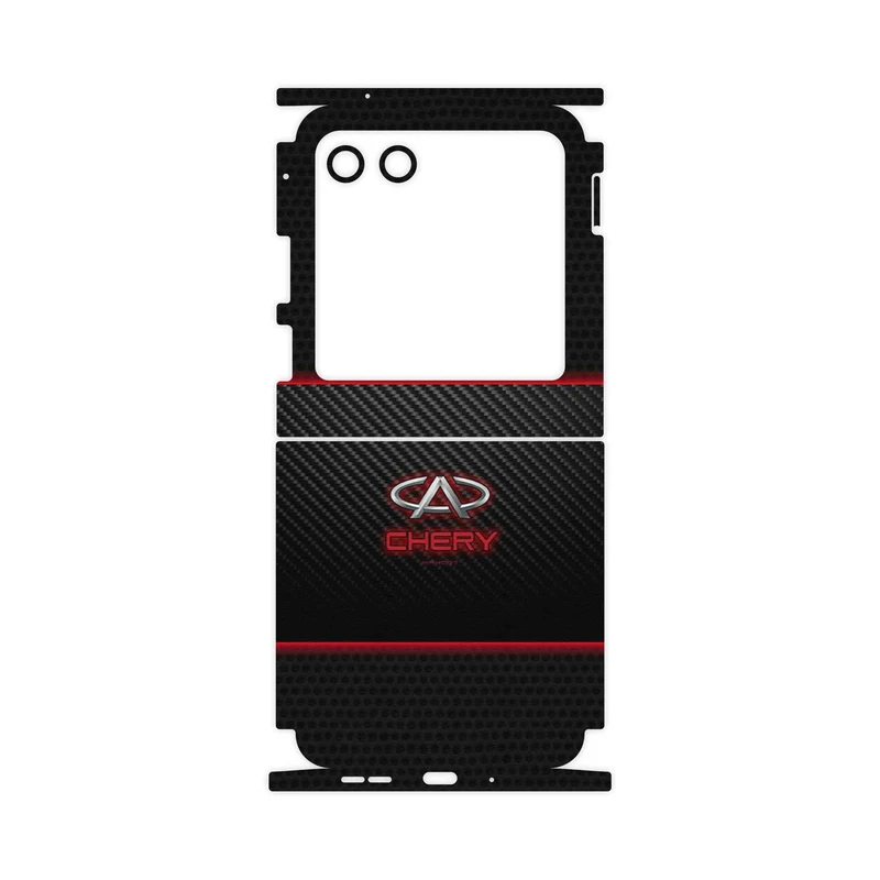 برچسب پوششی ماهوت مدل CHERY-FullSkin مناسب برای گوشی موبایل موتورولا Razr 40 Ultra