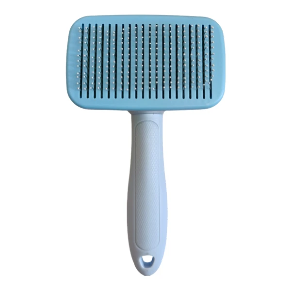 برس موی سگ و گربه  مدل تخلیه دار  کد PT103B