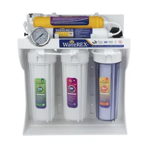 دستگاه تصفیه کننده آب خانگی واترکس مدل RO with AlKALINE