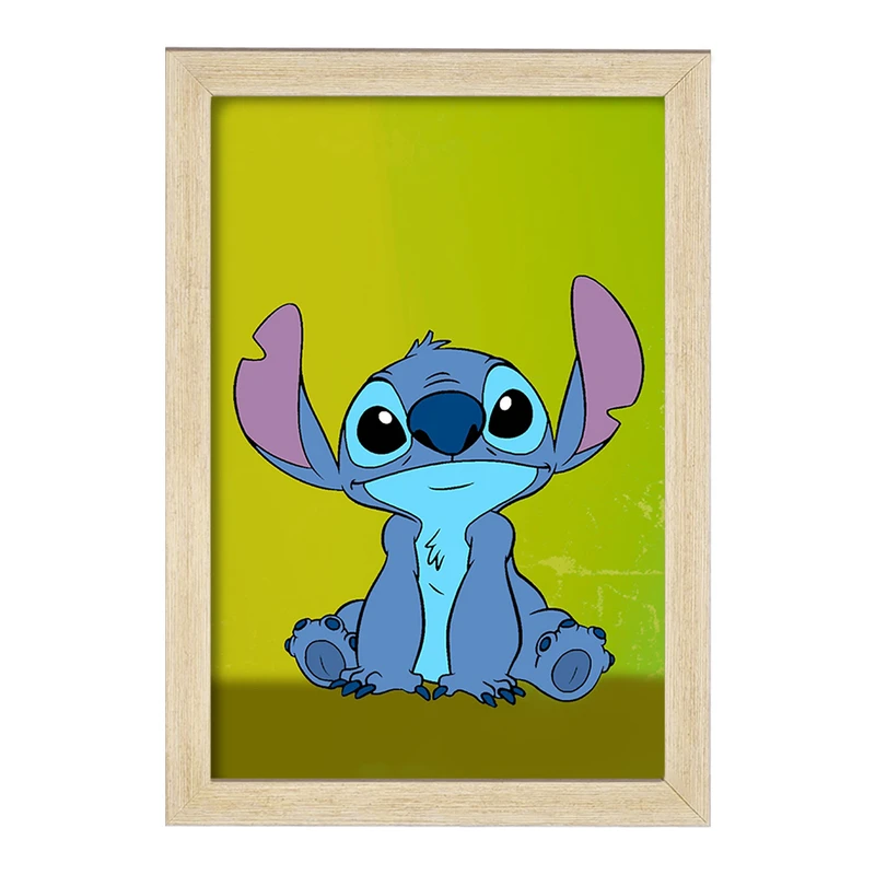 تابلو خندالو مدل استیچ (Stitch) کد 37179