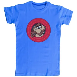 تی شرت بچگانه مدل کارتونی تمام پنبه تریکو