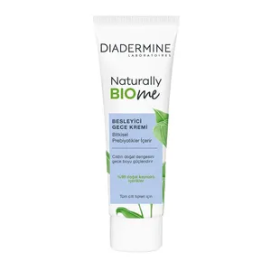 کرم جوان کننده دیادرماین مدل NATURALLY BIO ME حجم 50 میلی لیتر