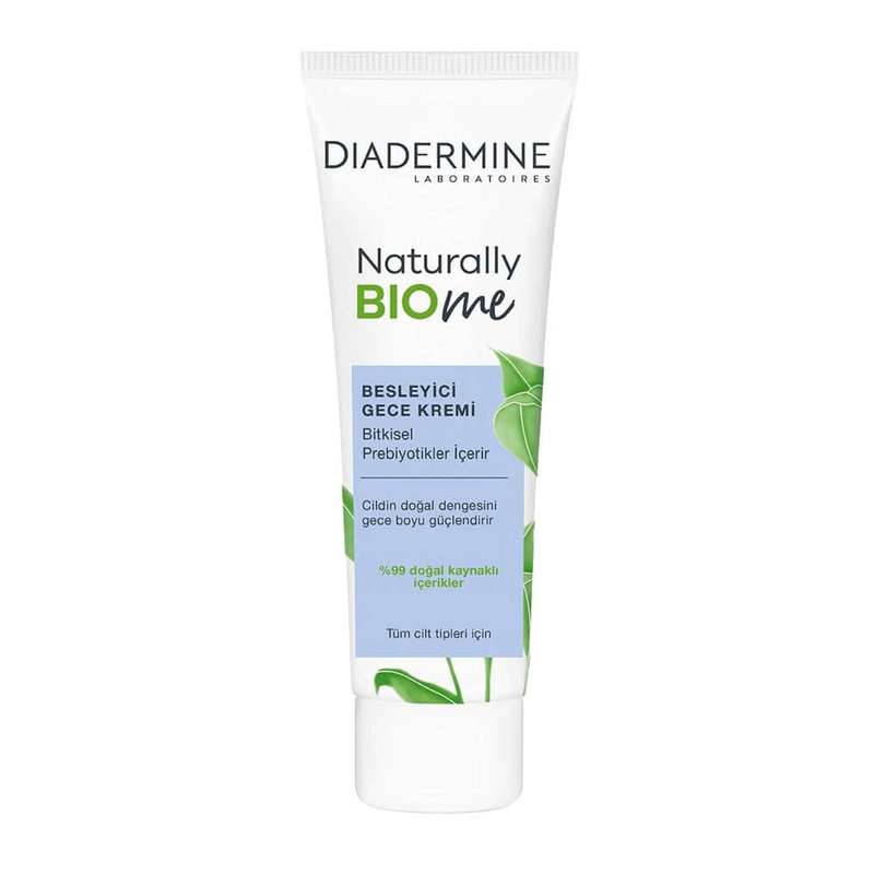 کرم جوان کننده دیادرماین مدل NATURALLY BIO ME حجم 50 میلی لیتر کرم جوان کننده دیادرماین مدل NATURALLY BIO ME حجم 50 میلی لیتر