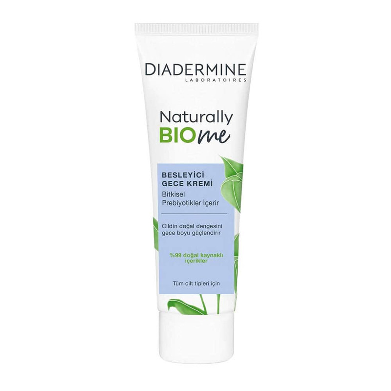 کرم جوان کننده دیادرماین مدل NATURALLY BIO ME حجم 50 میلی لیتر کرم جوان کننده دیادرماین مدل NATURALLY BIO ME حجم 50 میلی لیتر