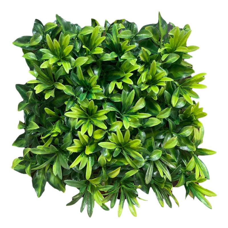 دیوار پوش مدل برجسته برگ آناناسی بسته 4 عددی دیوار پوش مدل برجسته برگ آناناسی بسته 4 عددی