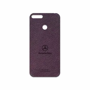 MAHOOT PL-MBNZ Cover Sticker for Huawei Y6 Prime 2018