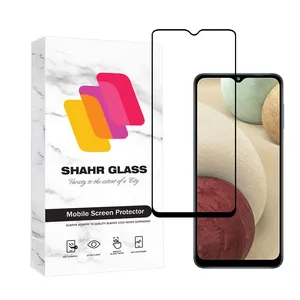 Shahr Glass MCERAMICS Screen Protector For Samsung Galaxy F12