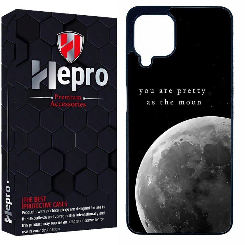 کاور هپرو طرح فانتزی مدل TPU مناسب برای گوشی موبایل سامسونگ Galaxy A22 4G