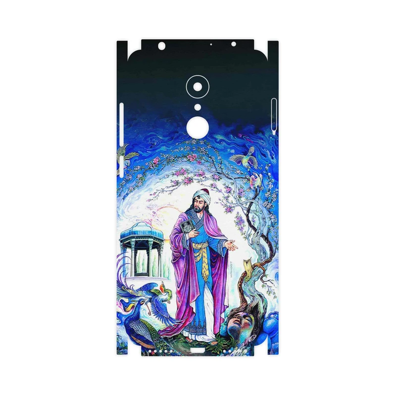 برچسب پوششی ماهوت مدل Hafiz-FullSkin مناسب برای گوشی موبایل شیائومی REDMI 5