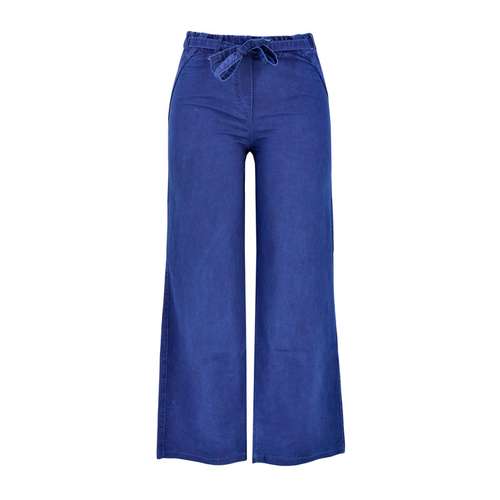 شلوار جین زنانه زاشادو مدل بگ کاغذی