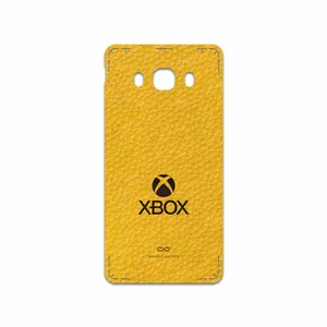 MAHOOT ML-XBOX Cover Sticker for Samsung Galaxy J5 2016