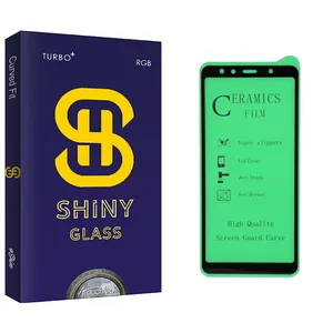 Atouchbo Shiny Glass Screen Protector For Xiaomi Note8