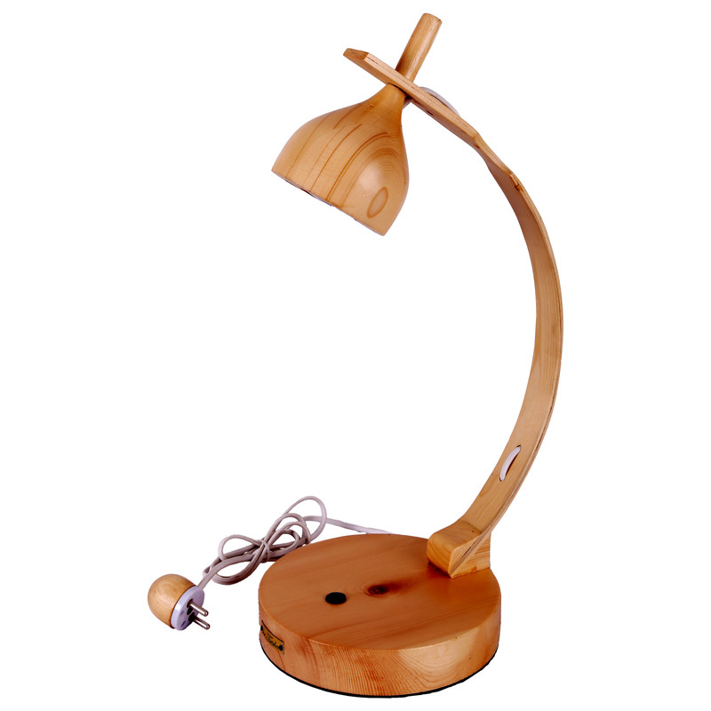 چراغ مطالعه مدل هلال