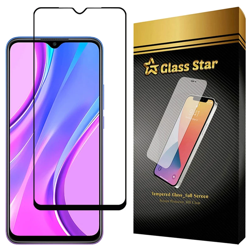 محافظ صفحه نمایش گلس استار مدل CRG20 مناسب برای گوشی موبایل شیائومی Redmi 9 / Redmi 9A / Redmi 9C / Redmi 9 Activ