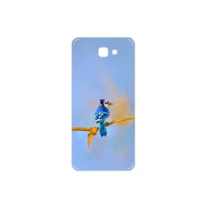MAHOOT Cyanocitta cristata Cover Sticker for Samsung Galaxy J5 Prime