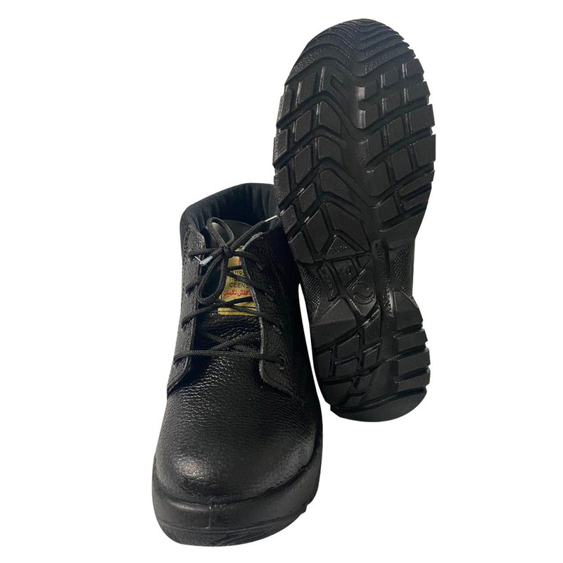 کفش ایمنی نگهبان مدل I-SB-1136