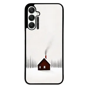 AKAM AMC-WSGA25-WINTER-19 Cover For Samsung Galaxy A25