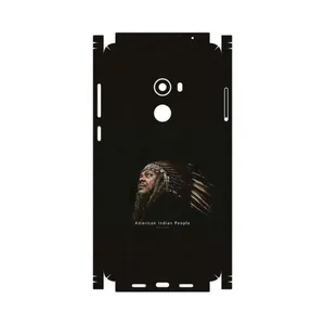 MAHOOT Portrait of an Indian Man-FullSkin Cover Sticker for Xiaomi Mi Mix 2