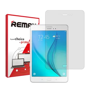 Remax HyGEL model transparent screen protector suitable for Samsung Galaxy Tab A 8.0 SM_P355 tablet