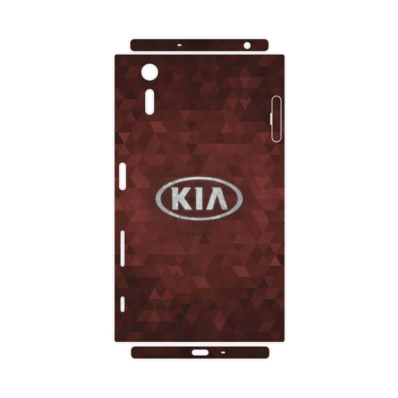 برچسب پوششی ماهوت مدل KIA-FullSkin مناسب برای گوشی موبایل سونی Xperia XZ
