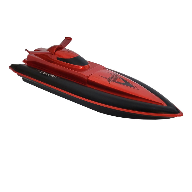 قایق بازی کنترلی طرح مسابقه ای مدل SPEED BOAT کد 9978