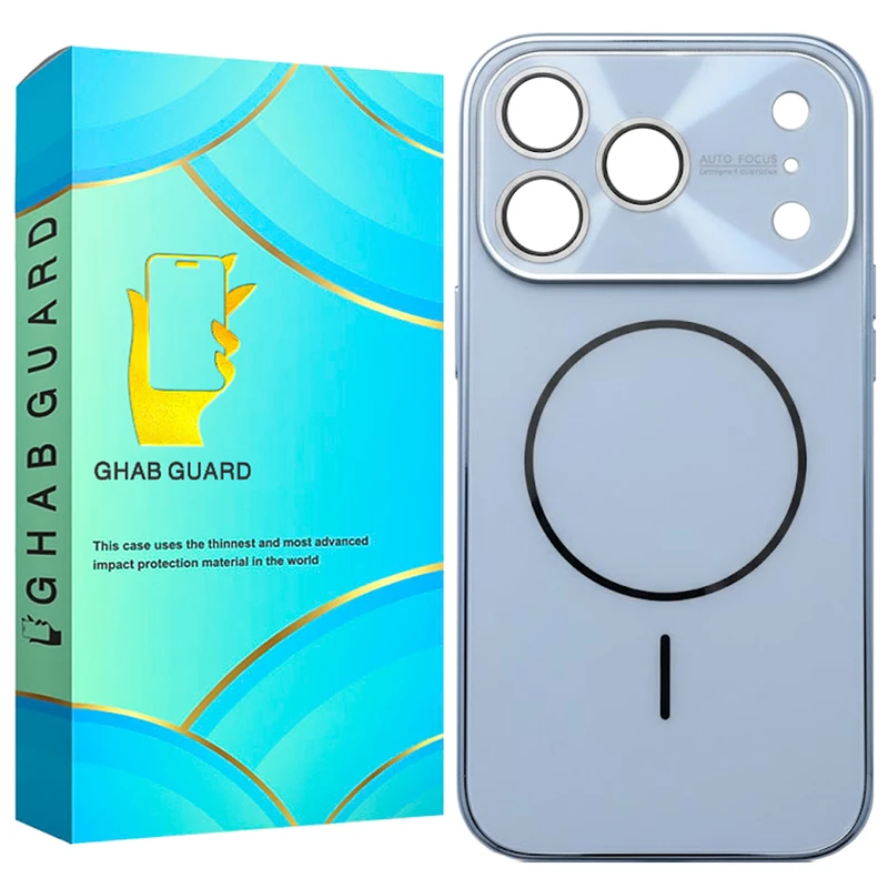 کاور قاب گارد مدل AFOCG مناسب برای گوشی موبایل اپل iPhone 17 Pro