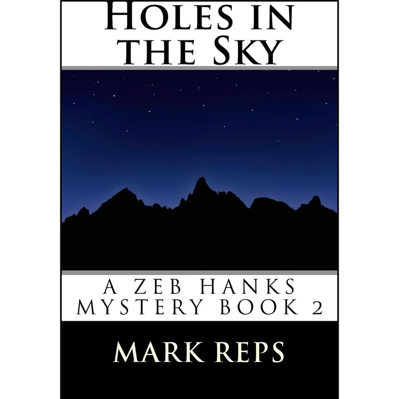کتاب Holes in the Sky  اثر Mark Reps انتشارات تازه ها