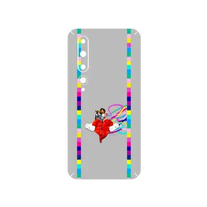 MAHOOT Collage of Heartbreak Cover Sticker for Xiaomi Mi 10 5G