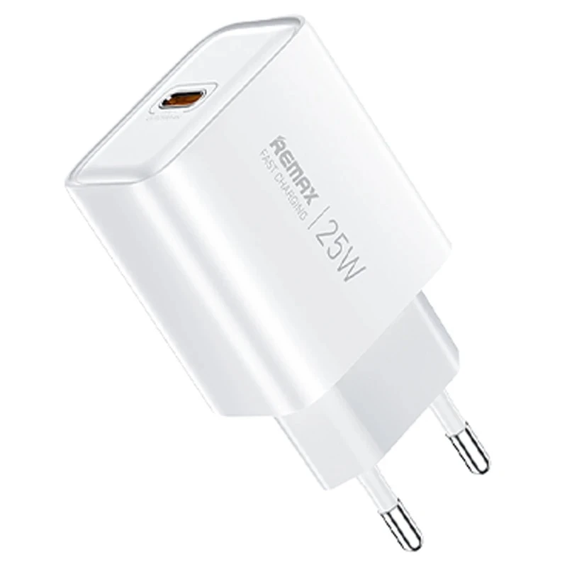 شارژر دیواری 25 وات ریمکس مدل A26 SUPERFAST