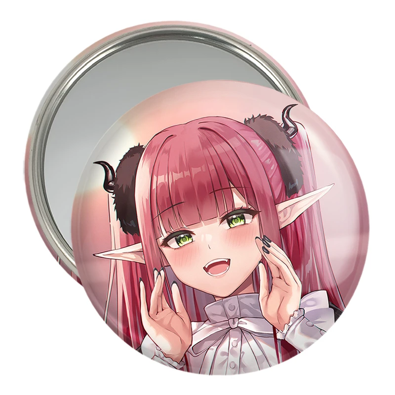 آینه جیبی خندالو مدل کیتاگاوا انیمه مای درس آپ دارلینگ کد 23919