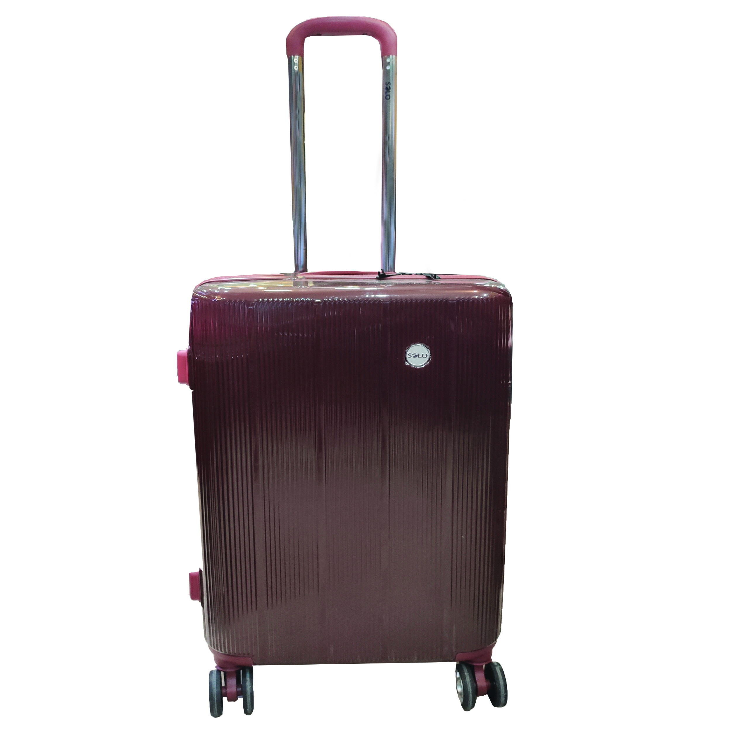       چمدان سولو کد SL 01 سایز متوسط
