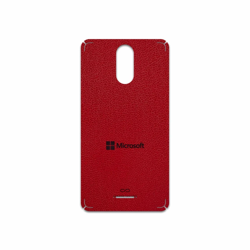 برچسب پوششی ماهوت مدل RL-MCRSFT مناسب برای گوشی موبایل تکنو WX3F LTE