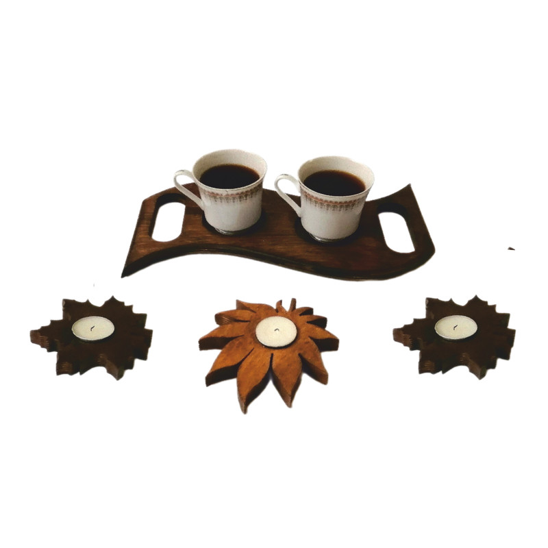 تخته سرو طرح نیکاد