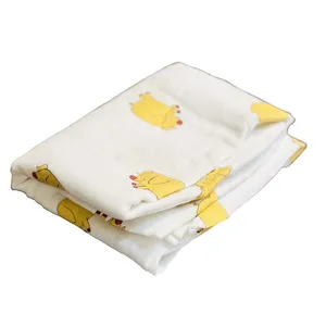 پتوی نوزاد مدل Little PIG سایز 120×120 سانتی متر
