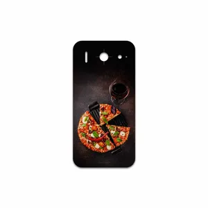 MAHOOT Pizza Cover Sticker for Huawei Ascend G510