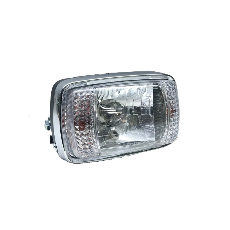 چراغ جلو موتور سیکلت ام دی اچ مدل 8 راهنما پیشتاز