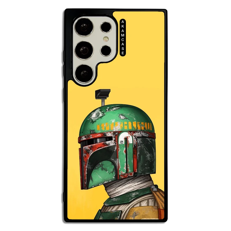 کاور آکام مدل AMC-WSGS23U-STAR WARS10 مناسب برای گوشی موبایل سامسونگ Galaxy S23 Ultra