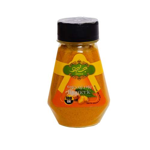 پودر زرد چوبه جستجو - 100 گرم