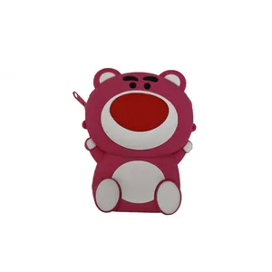 گیف رودوشی بچگانه مدل خرس مهربان