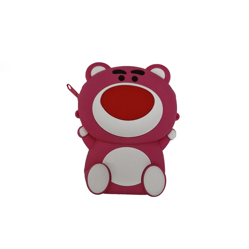 گیف رودوشی بچگانه مدل خرس مهربان