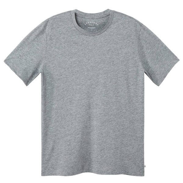 تی شرت آستین کوتاه مردانه مانگو مدل GR707CHE
