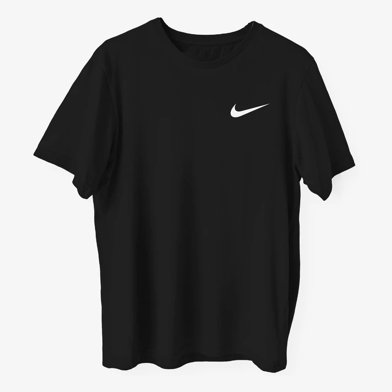 تی شرت آستین کوتاه مردانه مدل JUST DO IT کد br032