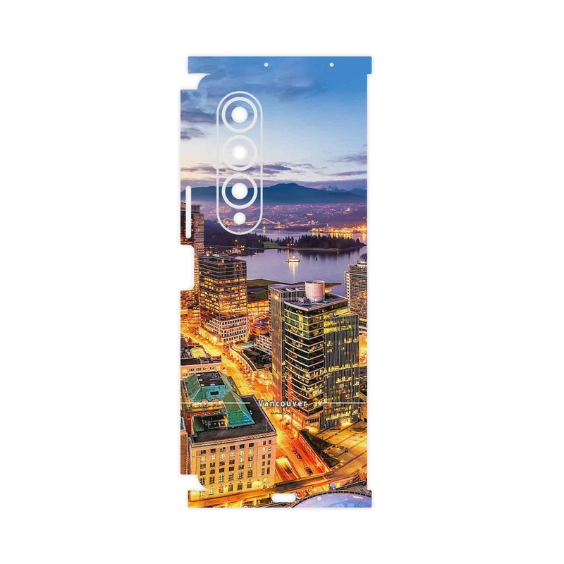 برچسب پوششی ماهوت مدل City of Vancouver-FullSkin مناسب برای گوشی موبایل سامسونگ Galaxy Z Fold4