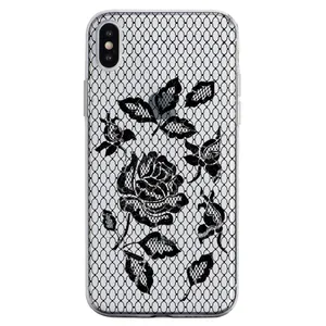 Megafone Flower C43-B Cover For Apple Iphone Xs Max