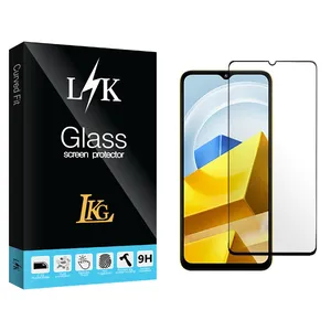 LKG LK Ceramics Screen Protector For Xiaomi  Poco M5