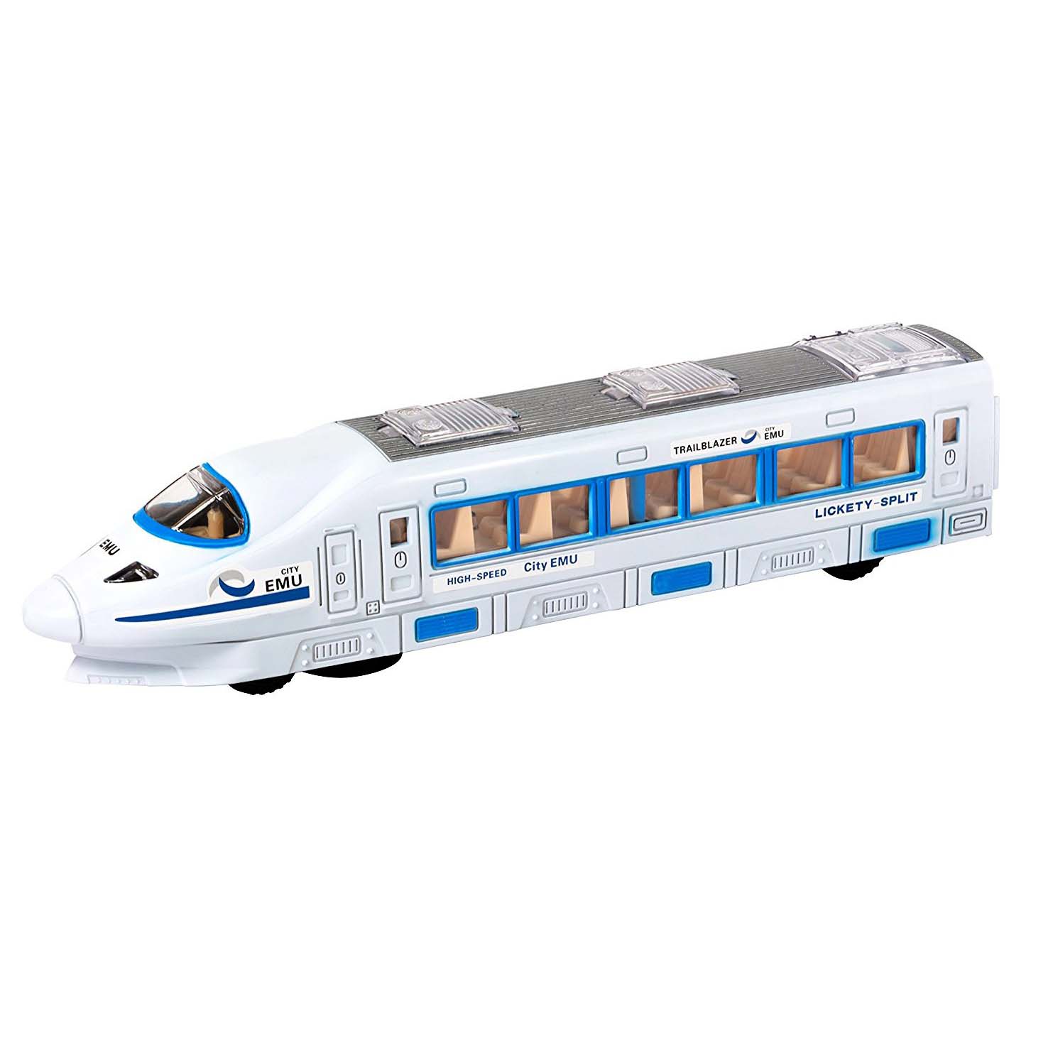 قطار بازی مدل مترو کد 020