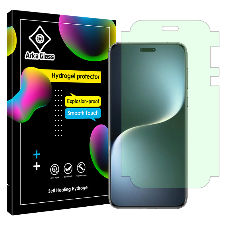 محافظ صفحه نمایش گرین لایت آرکا گلس مدل Eye Car مناسب برای گوشی موبایل آنر Magic7 Pro