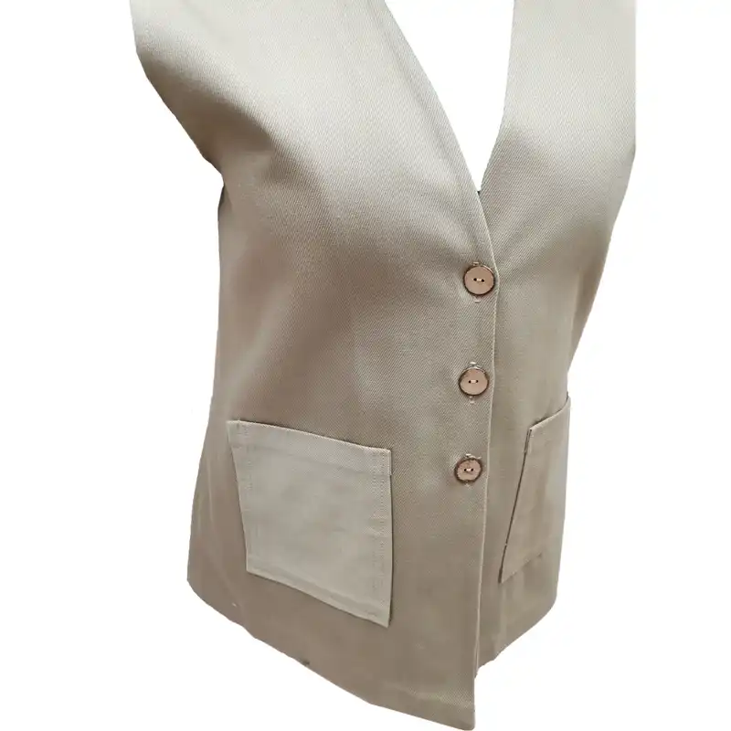 جلیقه زنانه مدل 4455